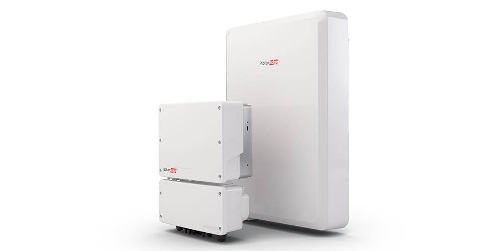 SolarEdge Battery & Backup Interface