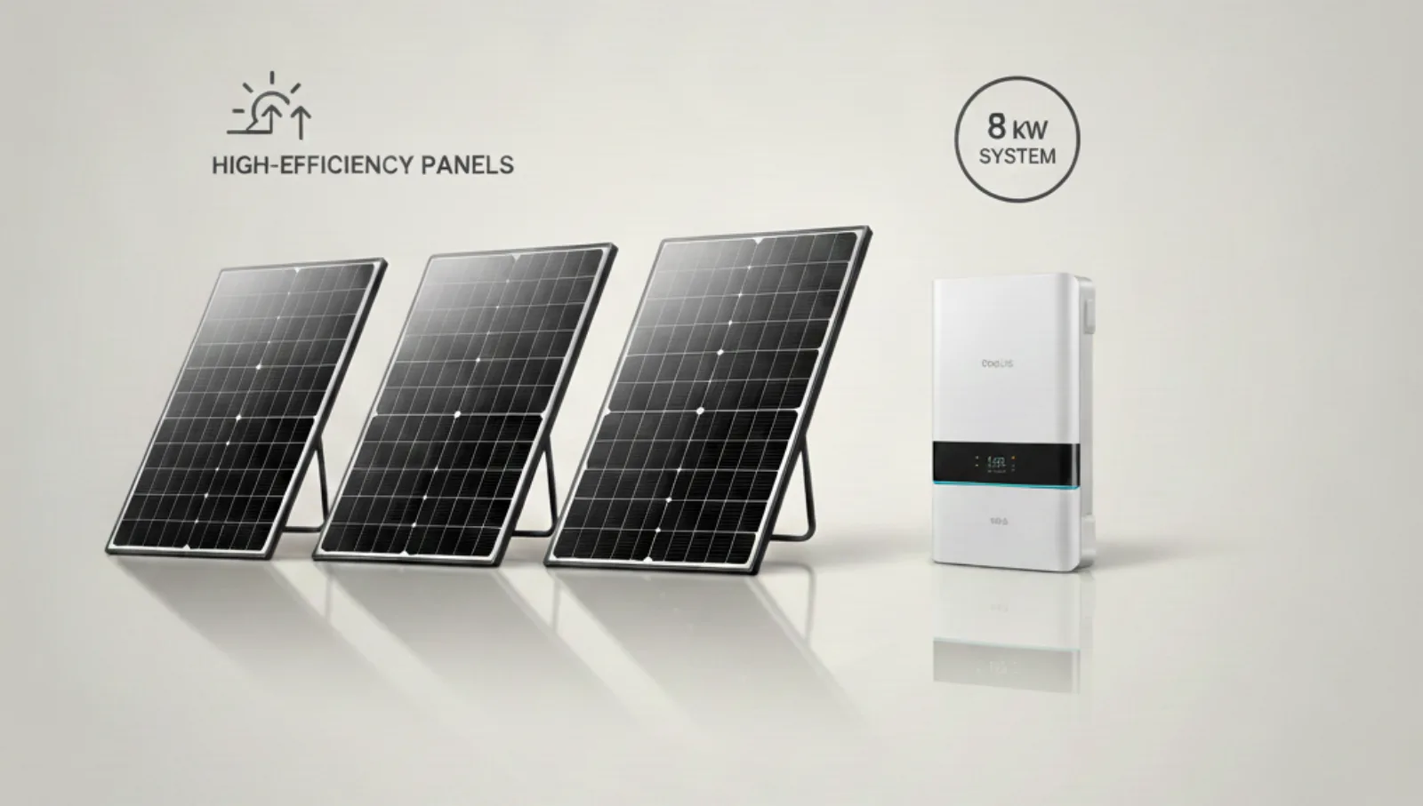 Residential Solar Kit